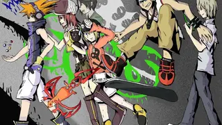 The World Ends with You screenshot