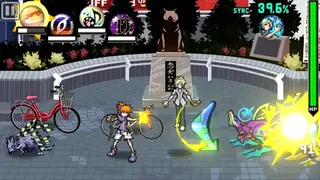 The World Ends with You screenshot