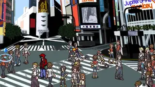 The World Ends with You: Solo Remix screenshot
