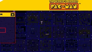 The World’s Biggest Pac-Man screenshot