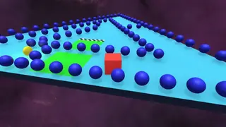 The World’s Hardest Game 3D screenshot