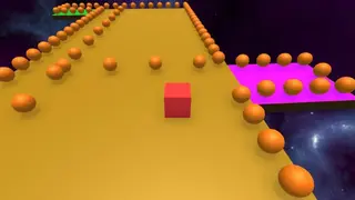 The World’s Hardest Game 3D screenshot