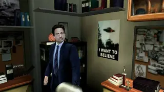 The X-Files screenshot