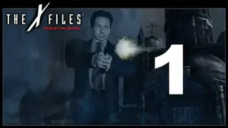 The X-Files screenshot