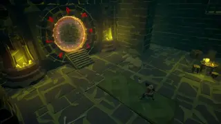 The Yellow King screenshot