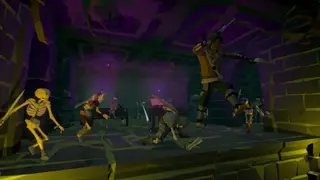 The Yellow King screenshot