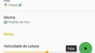 The Zueira’s Voice screenshot