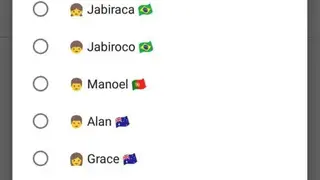 The Zueira’s Voice screenshot