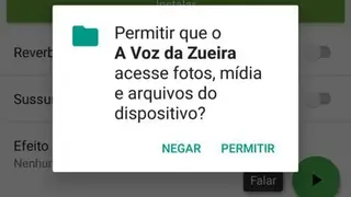 The Zueira’s Voice screenshot