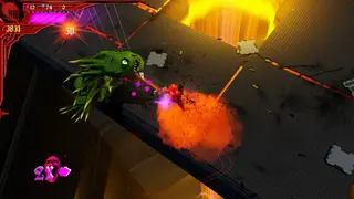 Theatre of Doom screenshot