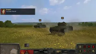 Theatre of War 2: Kursk 1943 screenshot