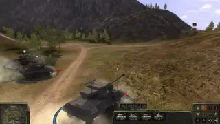 Theatre of War 3: Korea screenshot