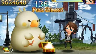 Theatrhythm Final Fantasy: Curtain Call screenshot