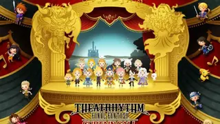 Theatrhythm Final Fantasy: Curtain Call screenshot