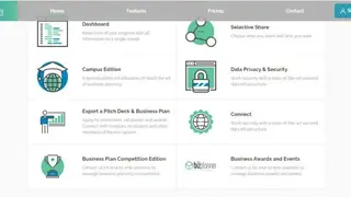 TheBizPlanner screenshot