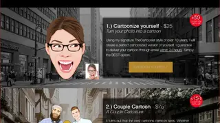 TheCartoonist screenshot