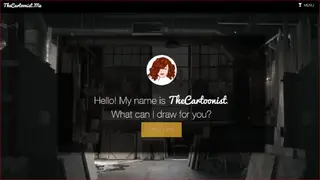 TheCartoonist screenshot