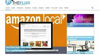 TheFlud screenshot