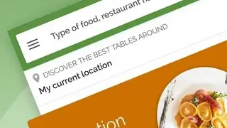 TheFork screenshot