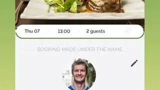 TheFork screenshot