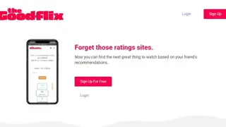 theGoodflix screenshot