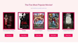 theGoodflix screenshot