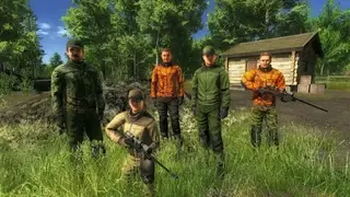 theHunter screenshot