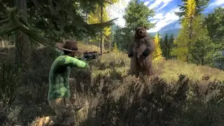 theHunter screenshot