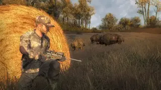 theHunter screenshot