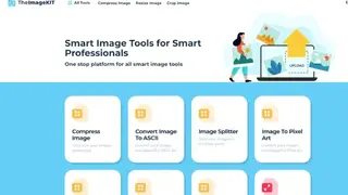 TheImagekit screenshot