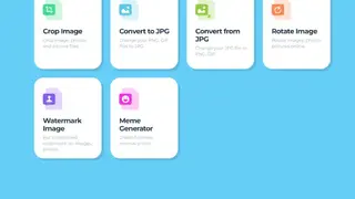 TheImagekit screenshot