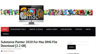 TheMacGo screenshot