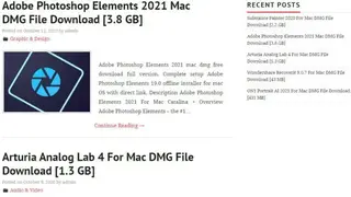 TheMacGo screenshot