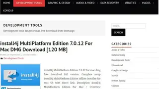 TheMacGo screenshot