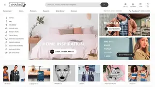 TheMarket NZ screenshot