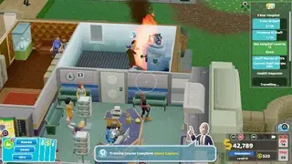 Theme Hospital screenshot
