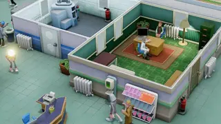 Theme Hospital screenshot
