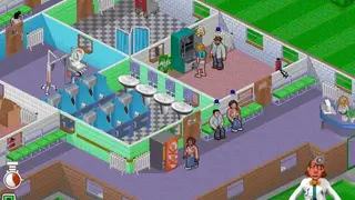 Theme Hospital screenshot