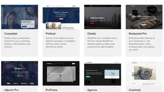 Theme Junkie screenshot