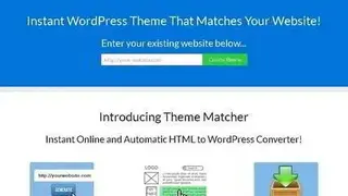 Theme Matcher screenshot