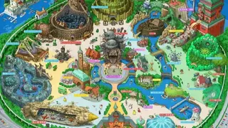 Theme Park screenshot