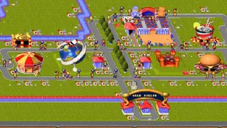 Theme Park screenshot
