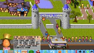 Theme Park screenshot