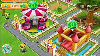 Theme Park screenshot