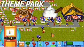 Theme Park screenshot