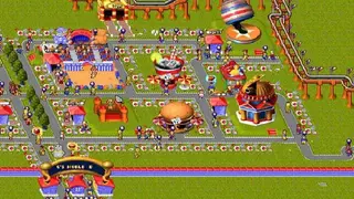 Theme Park screenshot