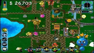 Theme Park Inc screenshot