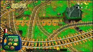 Theme Park World screenshot