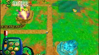 Theme Park World screenshot