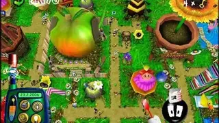 Theme Park World screenshot